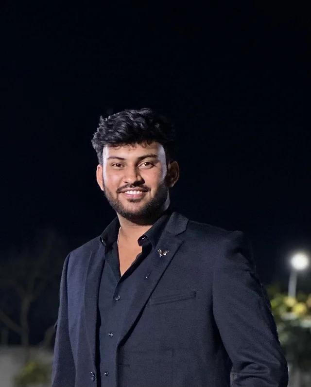 Rupesh Shandillya, Co-founder & CTO of Syinq